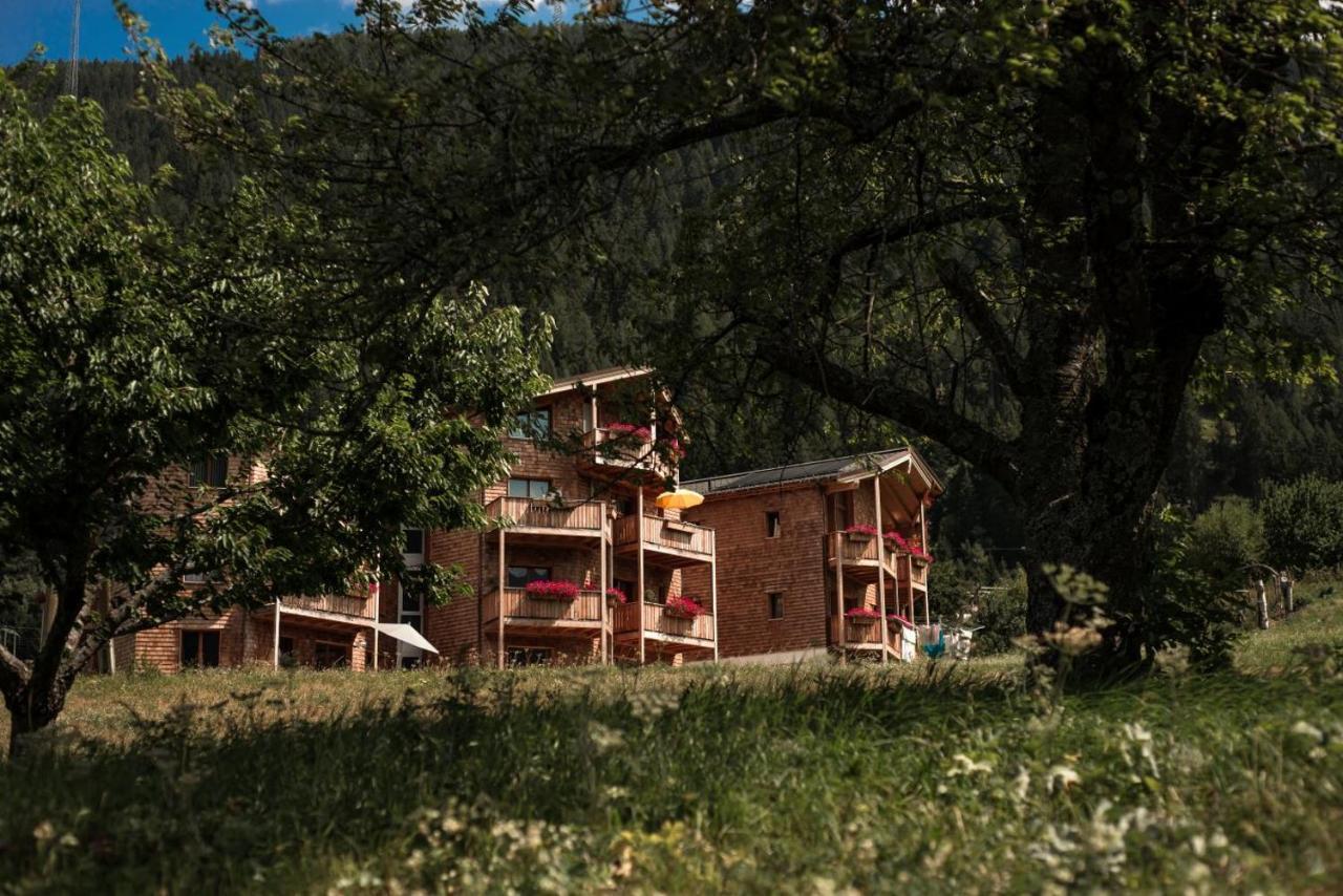 Berglandhof Hotel Ernen Екстер'єр фото