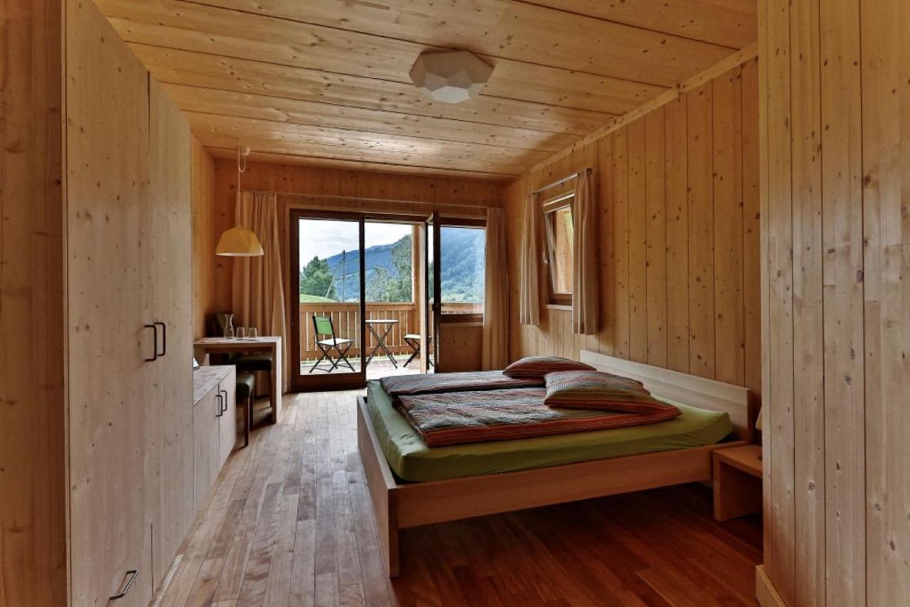 Berglandhof Hotel Ernen Екстер'єр фото