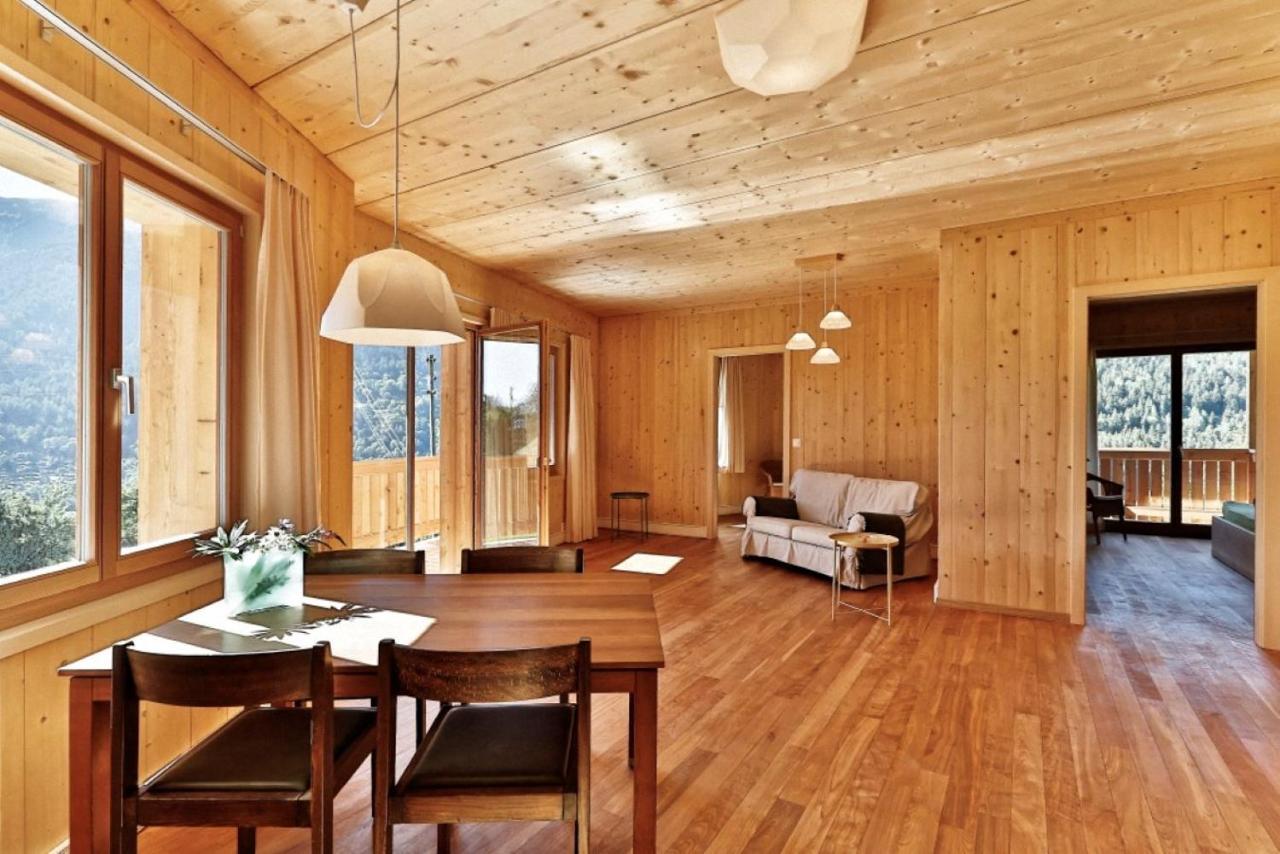 Berglandhof Hotel Ernen Екстер'єр фото