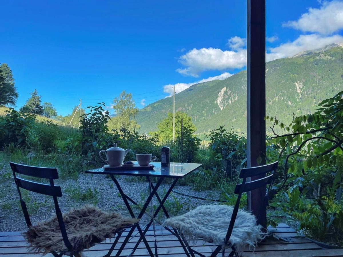 Berglandhof Hotel Ernen Екстер'єр фото