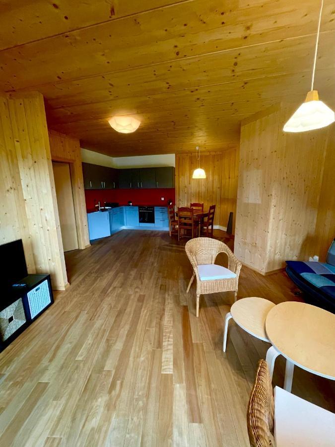 Berglandhof Hotel Ernen Екстер'єр фото