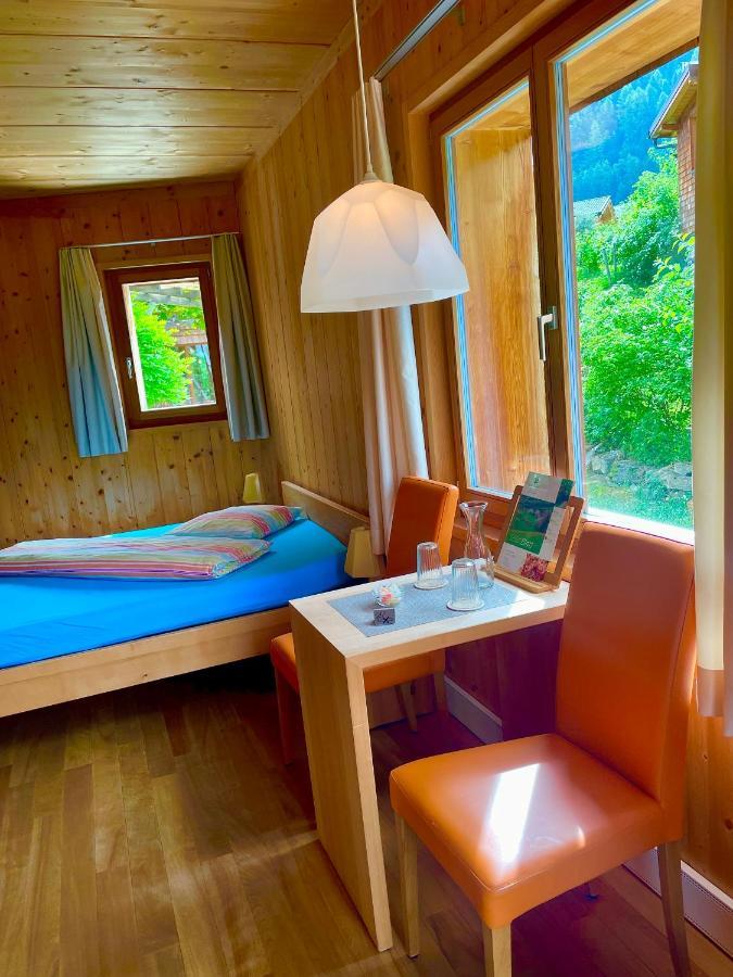 Berglandhof Hotel Ernen Екстер'єр фото