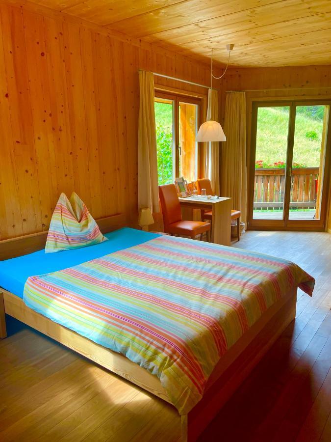 Berglandhof Hotel Ernen Екстер'єр фото