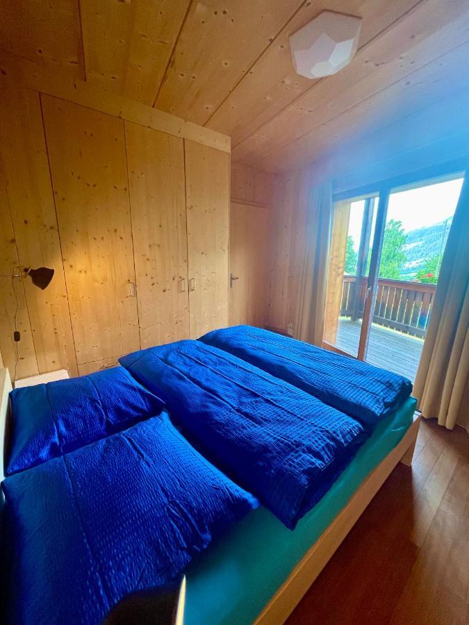 Berglandhof Hotel Ernen Екстер'єр фото
