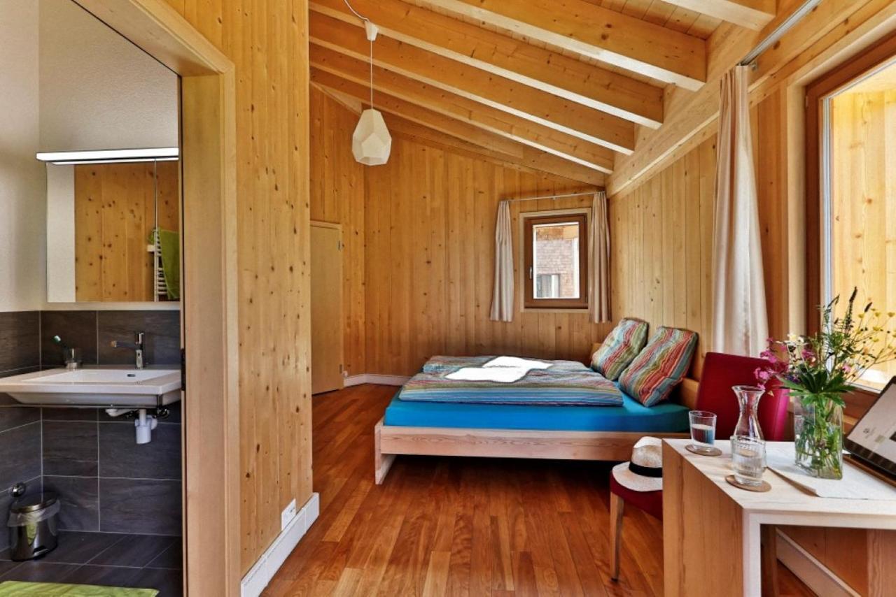 Berglandhof Hotel Ernen Екстер'єр фото