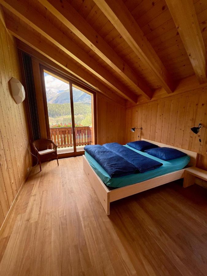 Berglandhof Hotel Ernen Екстер'єр фото