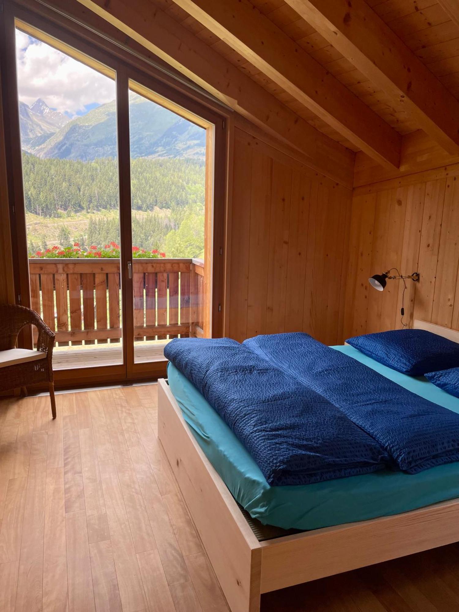 Berglandhof Hotel Ernen Екстер'єр фото