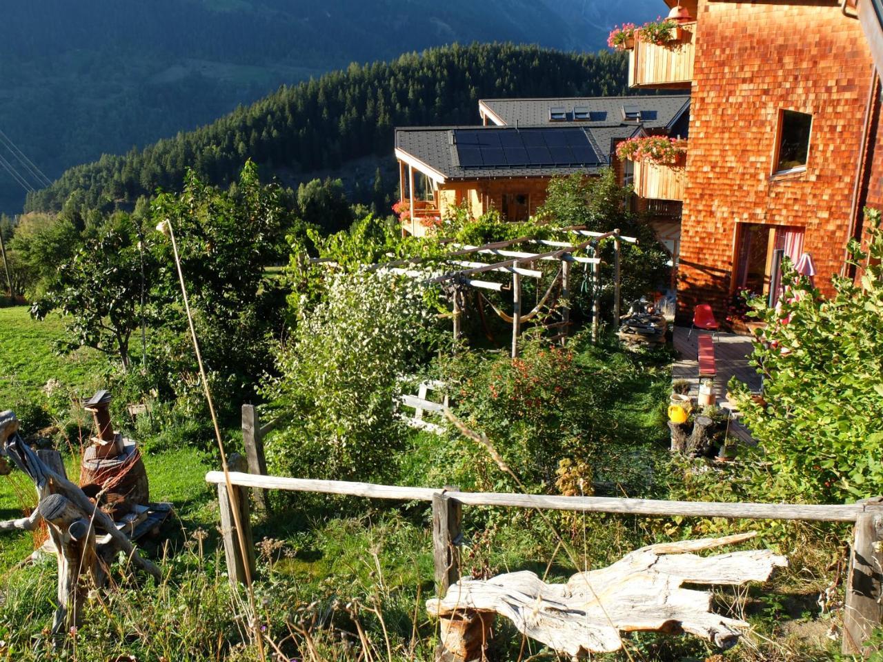 Berglandhof Hotel Ernen Екстер'єр фото